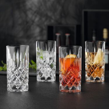 Noblesse Long Drink Set of 4